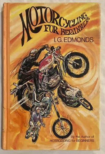 Motorcycling for beginners 70s - for,