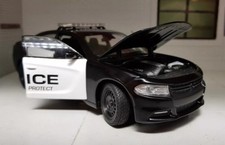 Dodge Charger Police Pursuit