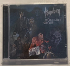 TENEBRO / MORTUARY GHOUL -