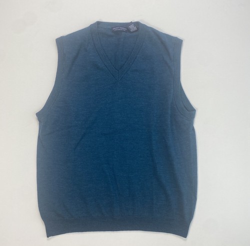 Grant thomas sweater vest - grant,