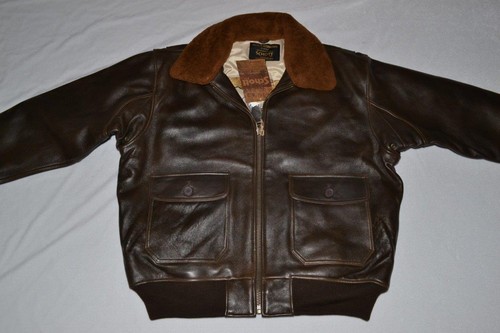 Schott nyc g1s leather - g1s,