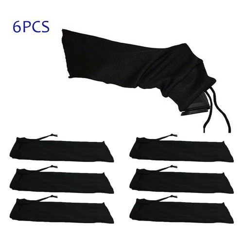 6pcs pistol storage bag - storage,