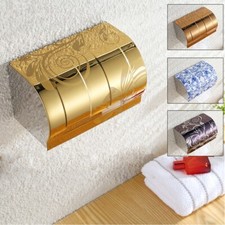 Stainless steel toilet paper - stainless,