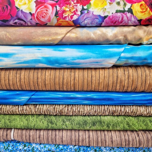 Cotton fabric elizabeth - cotton, elizabeth's