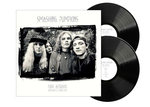 The smashing pumpkins pure - pumpkins, :