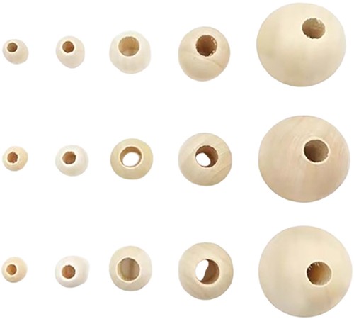Plain natural wooden - natural, craft