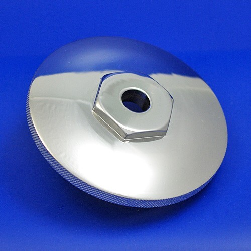 Mascot cap chrome - ,