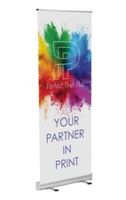 Roller Banner Display Stand