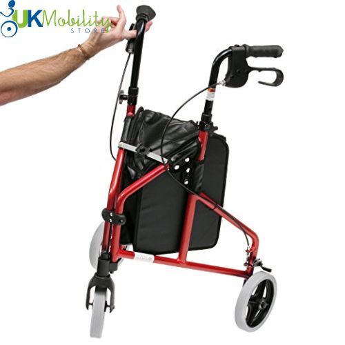 Ultra lightweight mobility tri - lightweight,