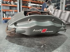 Genuine Audi Q7 V12 6.0 TDI Ceramic Rear Left Brake For 370mm