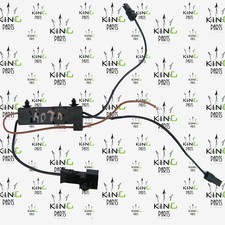 MERCEDES W204 2007-14 REAR