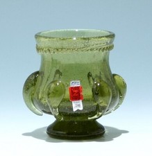 Hand Blown Vase - Schott in