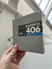 Ampex 406 600ft reel - reel, to