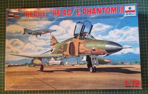 Esci 9029 recce e - esci, rf-4c/e