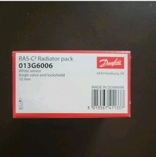 DanfossRAS-C2 Combi 10mm ANGLE