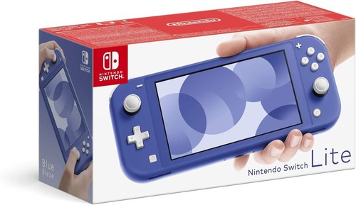 Nintendo switch lite - switch, handheld