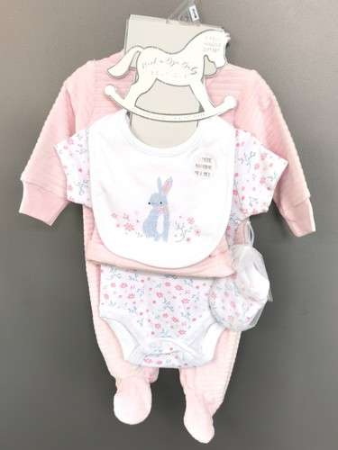 Baby girls layette clothing - girls,