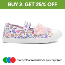 Walkright Girls Canvas