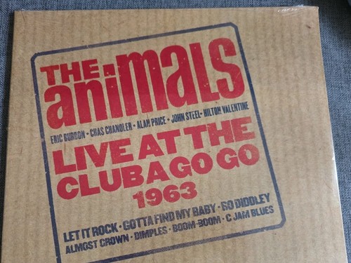 The animals live - the, club