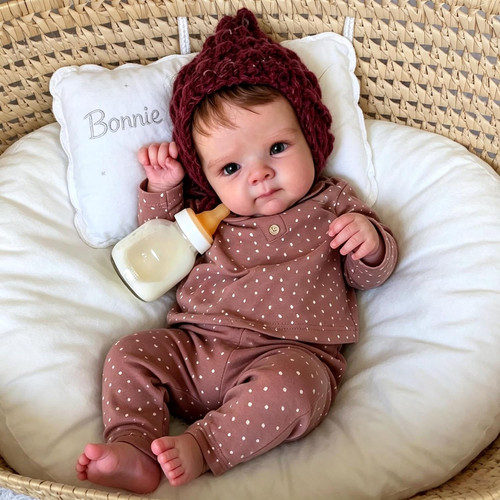 Anano reborn baby - anano,