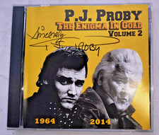 PJ P.J. PROBY "THE ENIGMA IN
