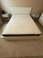 IKEA Malm Standard King Bed