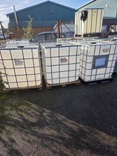 Ibc 1000lt Container