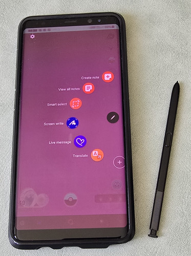 Samsung galaxy note 64gb - samsung,