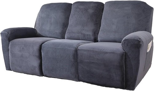 Seater recliner chair - seater, covers