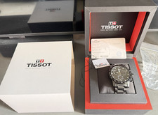 Tissot Men's Chronograph