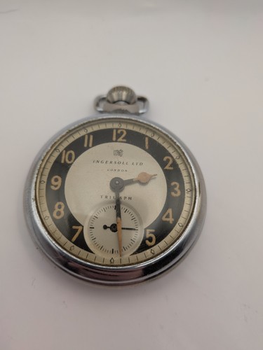 Vintage ingersoll ltd - vintage, london
