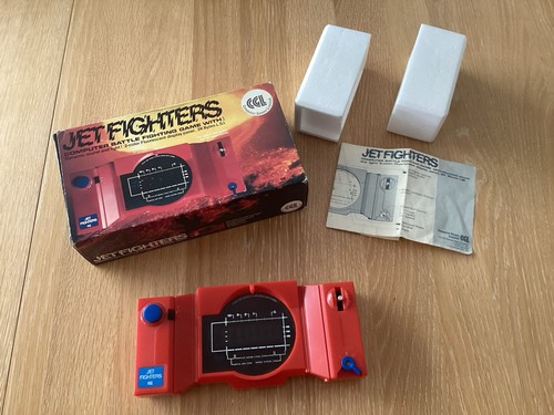 Cgl jet fighters vintage 1982 - cgl,