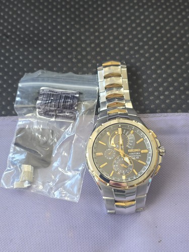 Vtg seiko coutura perpetual - vtg,