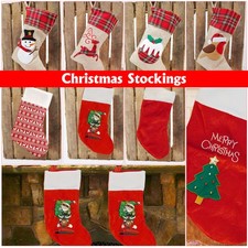 Large Christmas Stocking