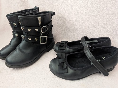 Girls school shoes - girls,