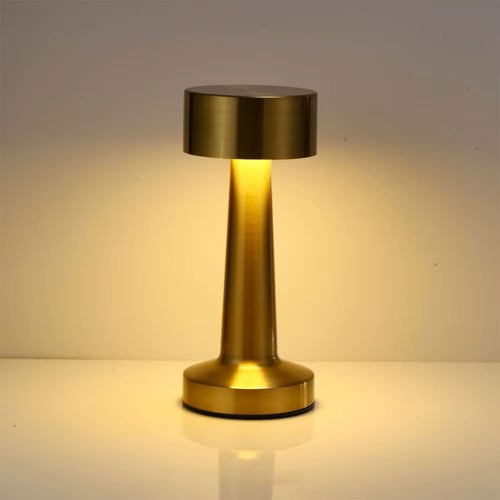 Rechargeable led table lamp - rechargeable,