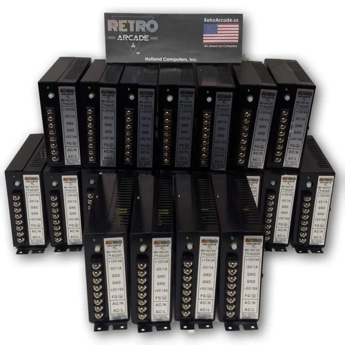 Pack 15a arcade switching - 20,