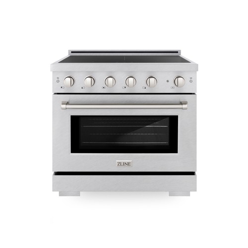 Zline induction range - 36",