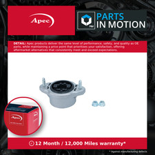 Top Strut Mounting fits MERCEDES C200 S204, W204 1.8 Rear 07 to 14 2043200331