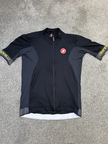 Castelli men cycling jersey - castelli,