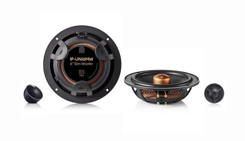Morel uni62 universal slim - morel, ip-uni62