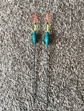 2 x Drennan series 2 pole