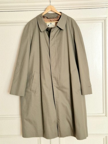 Aquascutum raincoat coat - raincoat, never