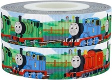 2m Grosgrain White Thomas &
