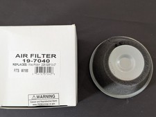 Air Filter Cleaner for
