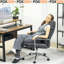 Grey Executive Office Chair