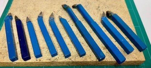 Soba pack tct - tct, brazed