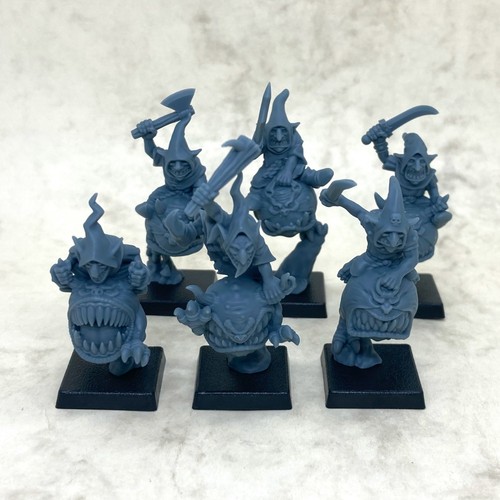 Cave goblin bouncers 28mm - cave, |