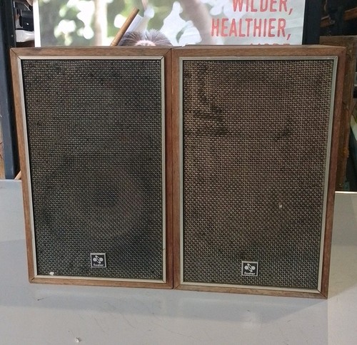 Foster vintage 1970s speaker - vintage,