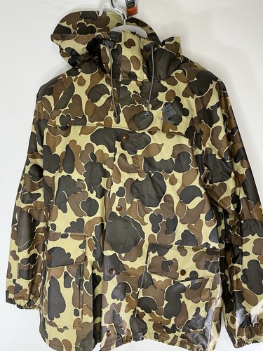 Vintage columbia rain - rain, coat